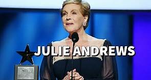 Julie Andrews Accepts the 48th AFI Life Achievement Award