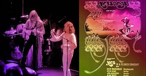 Yes - Yessongs LIVE (The Movie) The 1972 concert at London's Rainbow Theatre