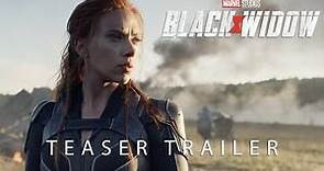 Marvel Studios' Black Widow - Official Teaser Trailer-2