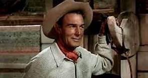 Fighting Man of the Plains (1949) Randolph Scott, Bill Williams, Victor Jory.  Western