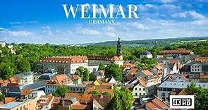 Weimar - Germany 4k hd