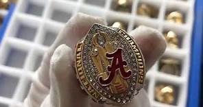 Design your custom rings for University Baseball or Football Championship Ring & Class Rings.