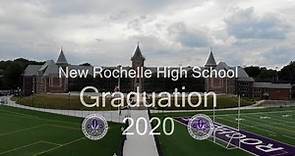 New Rochelle High School - Graduation 2020