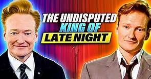 Conan O'Brien: The King of Late Night TV