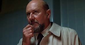 THE DEATH OF DONALD PLEASANCE