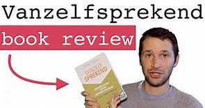 Vanzelfsprekend: book review to learn dutch