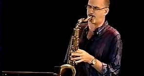Michael Brecker Quartet Ocean Blue Jazz Festival in Hitachinaka 2000