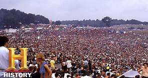 HISTORY OF | History of Woodstock