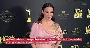 Kate del Castillo sorprende a sus fans con nuevo look resaltando canas