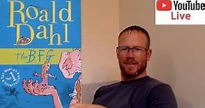 Roald Dahl | The BFG - Full Live Read Audiobook