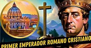 🇧🇱 Historia de Constantino El Grande : Vida del Primer Emperador Cristiano de Roma