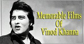 11 Memorable Films Of Vinod Khanna