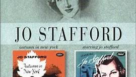 Jo Stafford - Autumn In New York / Starring Jo Stafford