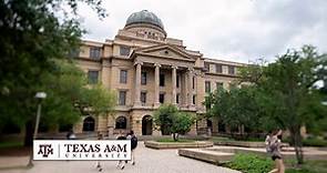 Texas A&M University - Full Episode | The College Tour