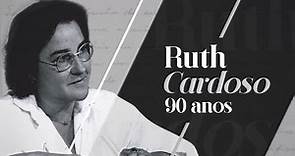 Documentário | Ruth Cardoso, 90 anos