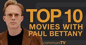 Top 10 Paul Bettany Movies