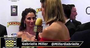 Suzanne DeLaurentiis Gala - Interview with Gabrielle Miller