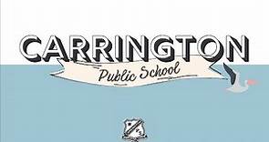 Carrington Public School Presentation Day Ceremony 2021