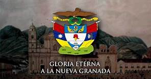 Himno de la República de la Nueva Granada (1836)