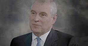 An exclusive interview with Your Royal Highness, Prince Andrew, Duke of York