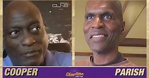 Robert Parish Interview with #Lakers Legend: Chief Opens Up