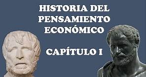 HPE 1: Los primeros "Economistas"