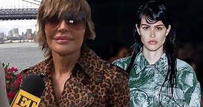 Lisa Rinna Is the Ultimate Proud Mom of Daughter Amelia at NYFW (Exclusive)