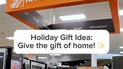 Unwrap the joy of savings with The Home Depot Appliance Center at the Exchange! 🎁 Find major appliances through The Home Depot at select Exchanges and ShopMyExchange.com—tax-free. Enjoy MILITARY STAR 0% financing and free delivery on purchases of $396 and above. ✨🛠️ https://www.shopmyexchange.com/the-home-depot/3539981?cid=socwf2350955 | Exchange