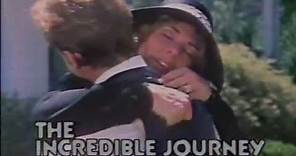 CBS The Incredible Journey of Doctor Meg Laurel Promo 1/2/79