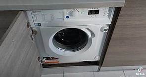 lavatrice da incasso indesit