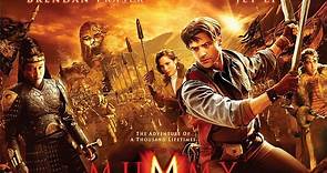 The Mummy: Tomb of the Dragon Emperor (2008) - video Dailymotion