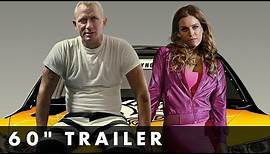 LOGAN LUCKY - 60" Trailer - Starring: Channing Tatum, Seth MacFarlane, Daniel Craig