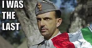 The Last King of Italy: 34 Days of Monarchy Umberto II