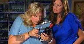 Rare Wine Expert Maureen Downey on Inside Edition Fake Wine Episode