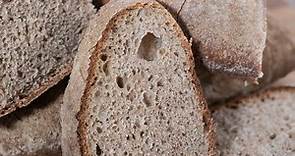 PANE INTEGRALE FATTO IN CASA: Come fare il vero pane integrale morbido, alveolato e croccante