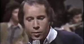 PAUL SIMON | Still Crazy After All These Years | feat. David Sanborn and Richard Tee | Live on The Paul Simon Special | NBC Studios, New York | December 8, 1977