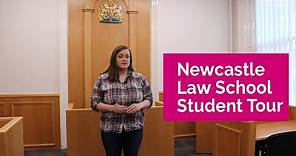 Newcastle Law School Student Tour
