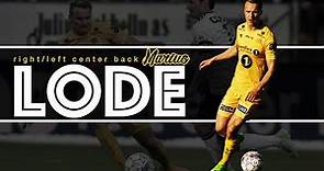 Marius Lode ● FK Bodø/Glimt ● R/L Center Back ● Highlights