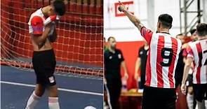 Quién es Agustín Ibáñez, el jugador de Futsal que le hizo un golazo a River y conmovió con su historia