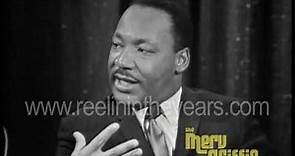 Dr. Martin Luther King, Jr. • Interview (Civil Rights) • 1967 [Reelin' In The Years Archive]