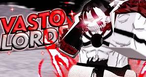 How to Become a VASTO LORDE in Type Soul