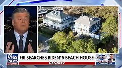 Hannity- Biden's classified document disaster goes from bad to worse