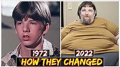 "THE WALTONS ​1972 " All Cast Then and Now 2022 // How They Changed?// [50 Years After]
