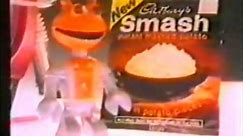 Cadbury's Smash Adverts