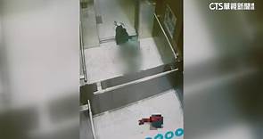 輪椅不給停放社區停車場　身障男爬進電梯滿身汗 - 華視新聞網