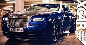 Rolls-Royce Wraith: Silent Running - XCAR