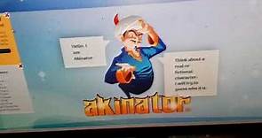 How to download akinator on pc