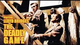 The Deadly Game (1954) Hammer Film Noir | Lloyd Bridges, Finlay Currie