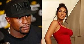 Why did Floyd Mayweather and Shantel Jackson split up after flexing engagement ring worth $10 million?