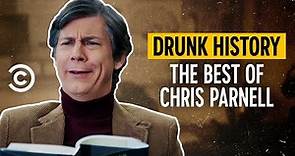 The Best of Chris Parnell - Drunk History